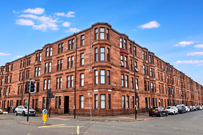 1 Bedroom Flat For Sale In Moss Road, Linthouse, Glasgow, G51