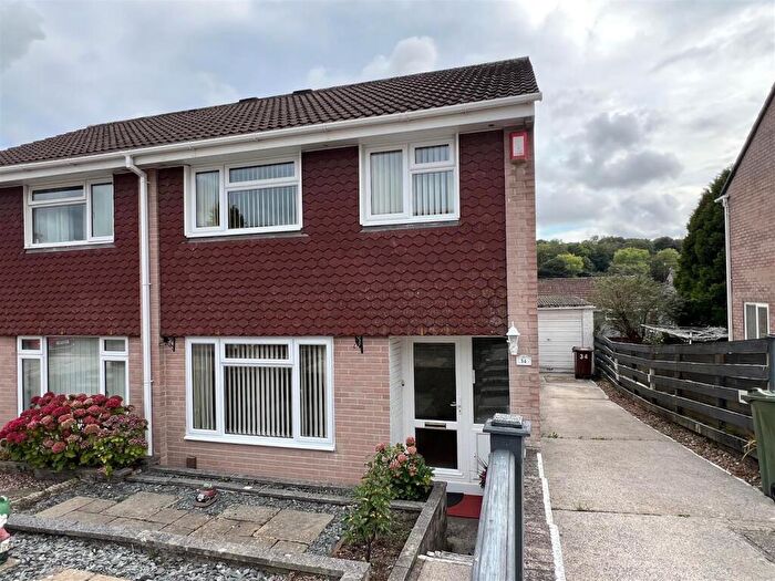 3 Bedroom Semi Detached House For Sale In Plympton, Plymouth, PL7
