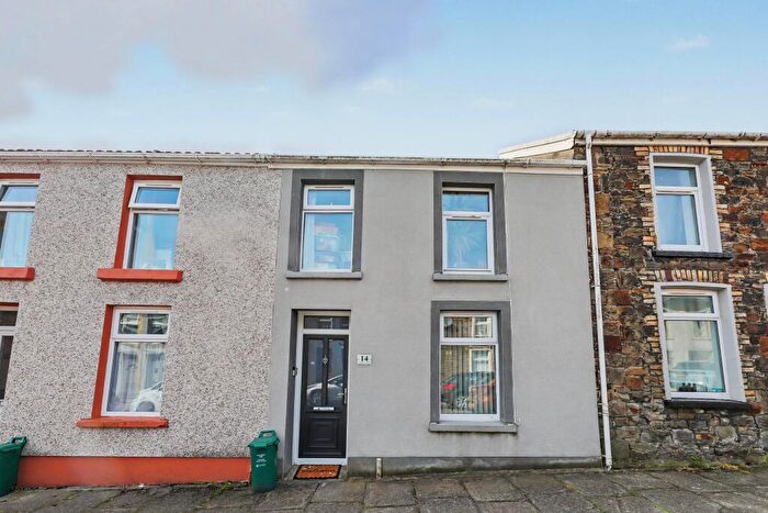 3 Bedroom Terraced House For Sale In Gadlys Street, Aberdare, CF44