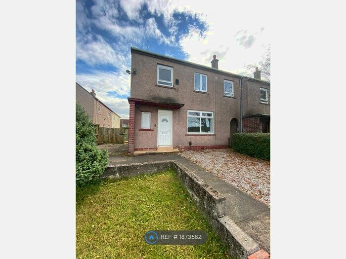 3 Bedroom End Of Terrace House To Rent In Newlands Drive, Kilmarnock, KA3