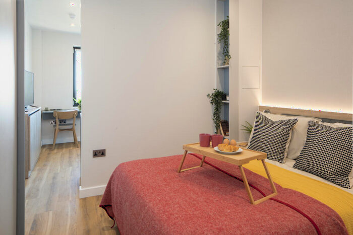 Studio To Rent In Enclave: Croydon, College Road, East Croydon, London, CR0