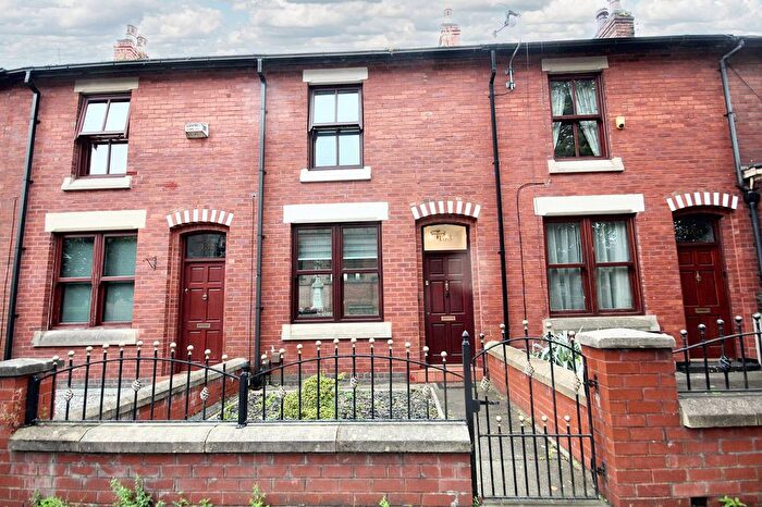 2 Bedroom Terraced House To Rent In Firs Lane, Leigh, WN7