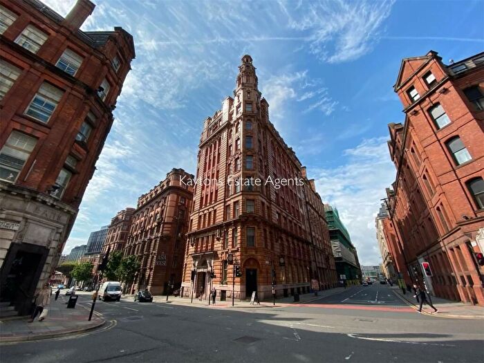 1 Bedroom Flat For Sale In Princess Street, Manchester, M1