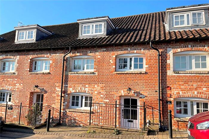 3 Bedroom House For Sale In Crown Place, Woodbridge, Suffolk, IP12