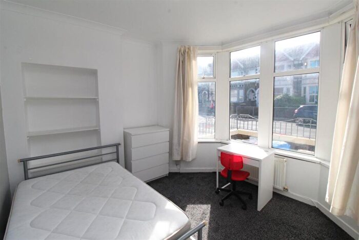 1 Bedroom House To Rent In Whitchurch Road, Cardiff, CF14