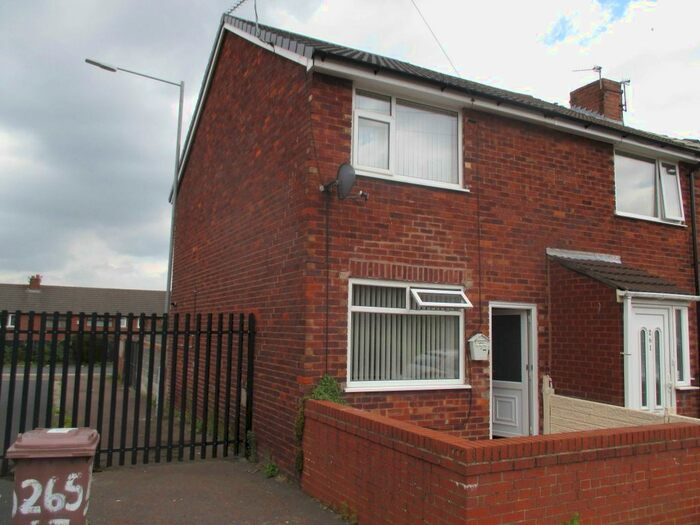 2 Bedroom Terraced House To Rent In Darbyshire Hill Road, Parr, St. Helens, Merseyside, WA9