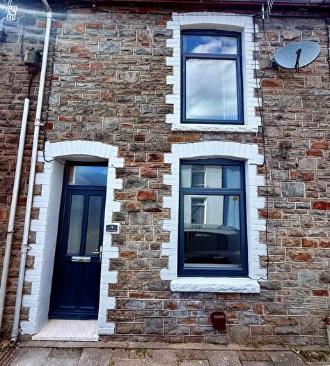 2 Bedroom Terraced House To Rent In Brook Street, Treorchy, CF42