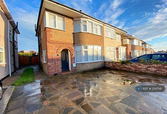 3 Bedroom Semi-Detached House To Rent In Elgin Avenue, Harrow, HA3