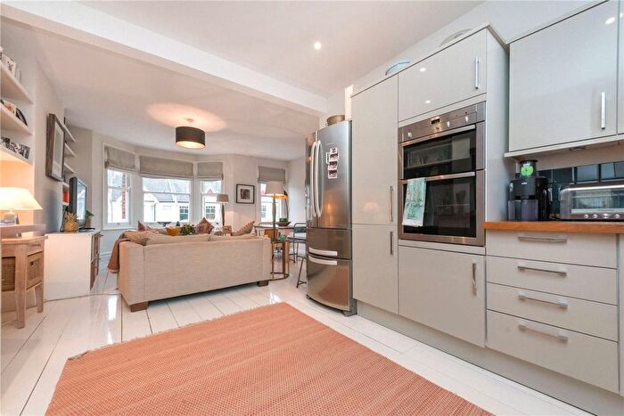 2 Bedroom Flat For Sale In Keslake Road, London, NW6