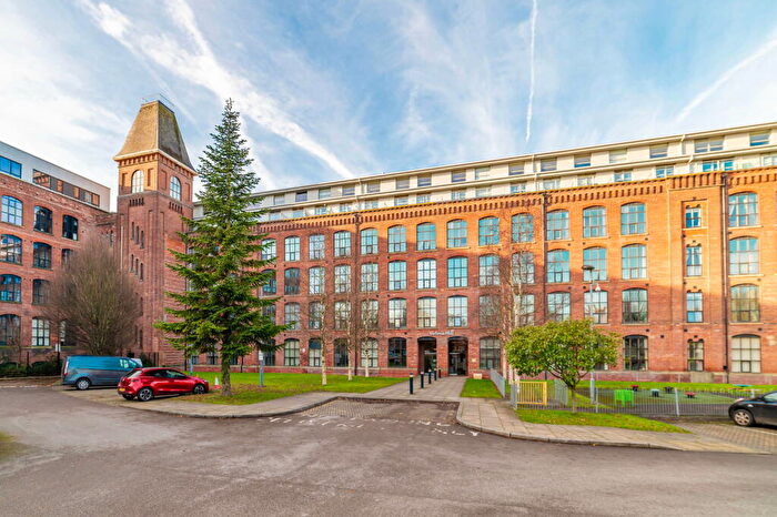 1 Bedroom Flat For Sale In Victoria Mill, Houldsworth Street, Reddish, Stockport, SK5