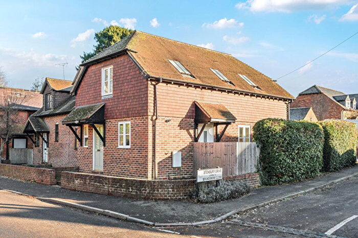 2 Bedroom Detached House For Sale In Preston Candover, RG25