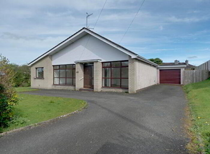 3 Bedroom Detached Bungalows For Sale In Coolshinney Park, Magherafelt, BT45
