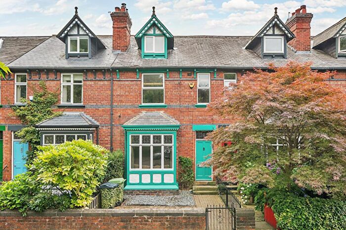 3 Bedroom Terraced House For Sale In Norfolk Terrace, Chapel Allerton, Leeds, LS7