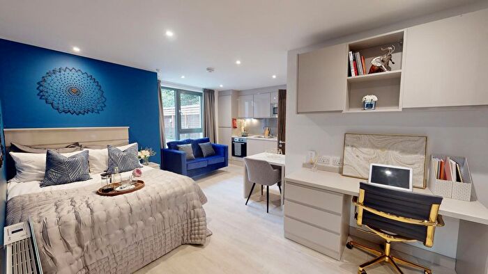 Studio To Rent In Silver Street, Reading, RG1