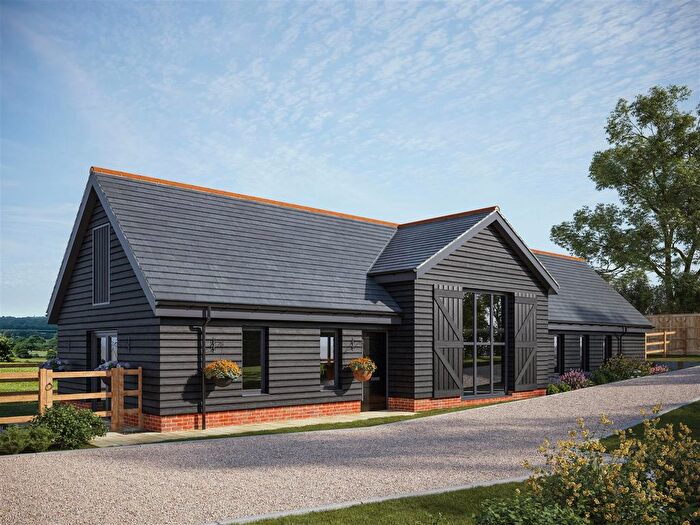 3 Bedroom Detached House For Sale In Back Drove, West Winterslow, Salisbury, SP5