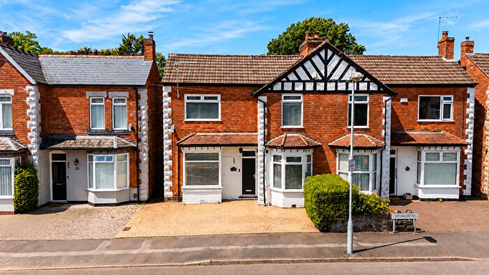 2 Bedroom Semi Detached House For Sale In Sycamore Road, Erdington, Birmingham, B23