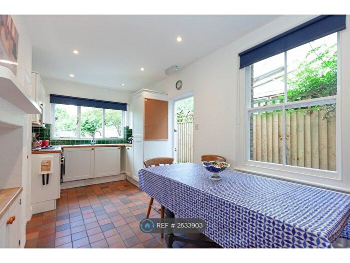 5 Bedroom Terraced House To Rent In Temple Street, Oxford, OX4