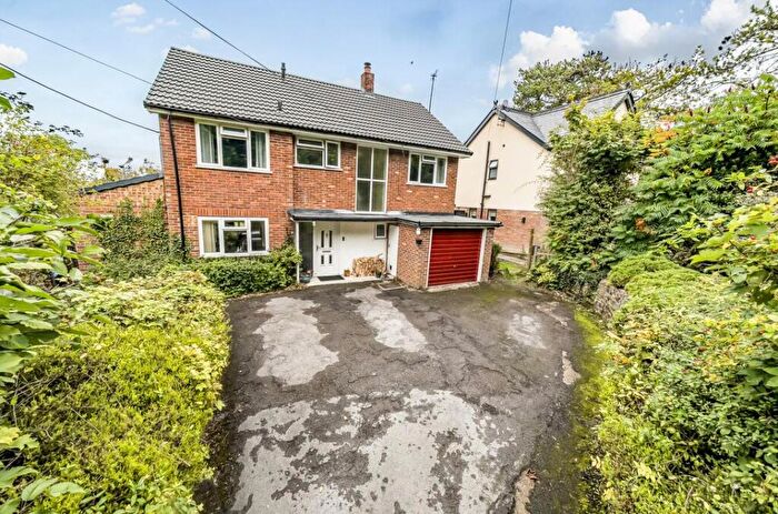 4 Bedroom Detached House For Sale In The Street, Liddington, Liddington, SN4