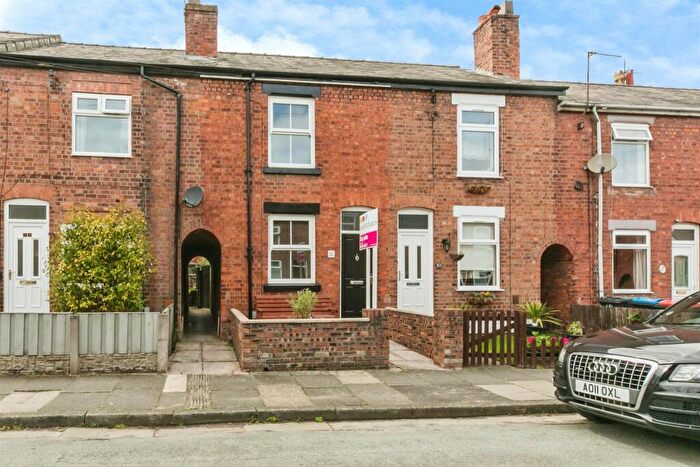 2 Bedroom Terraced House For Sale In Moreton Street, Northwich, CW8