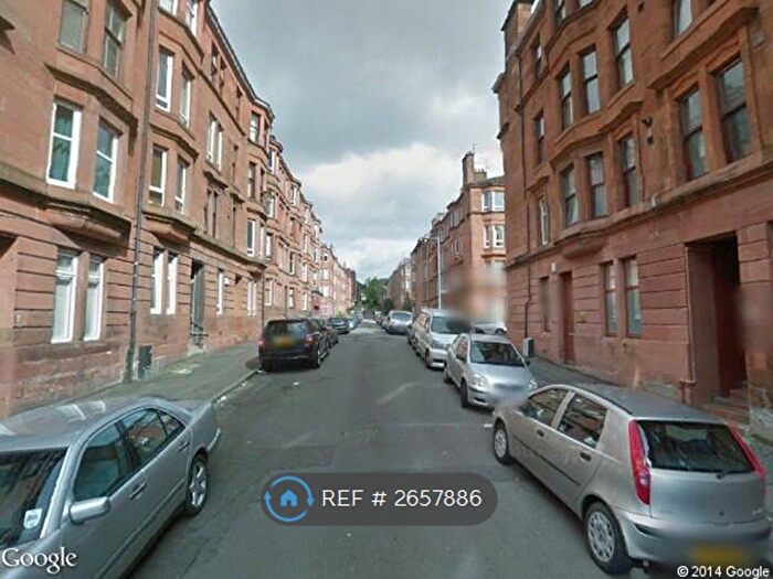 1 Bedroom Flat To Rent In Apsley St, Glasgow, G11