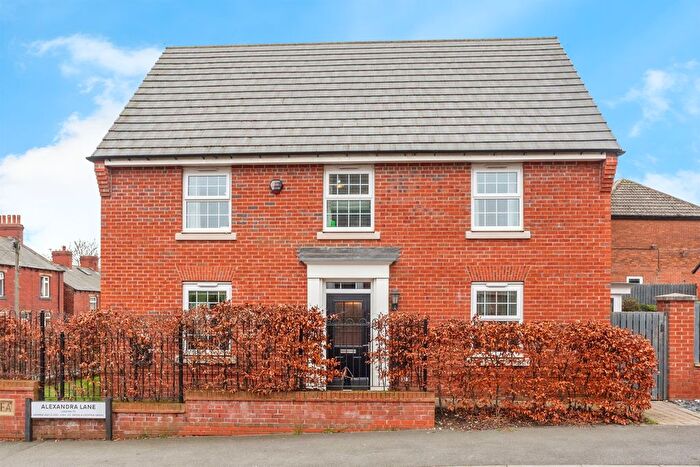 4 Bedroom Detached House For Sale In Alexandra Lane, Flockton, Wakefield, WF4