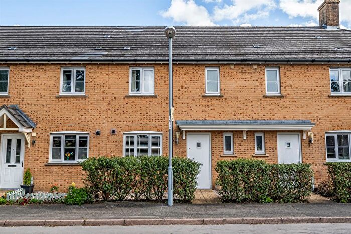 3 Bedroom Terraced House For Sale In Squadron Place, Crossways, Dorchester, DT2
