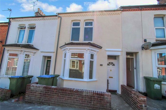3 Bedroom Terraced House To Rent In Clausentum Road, Southampton, Hampshire, SO14