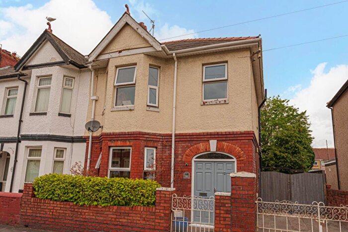 3 Bedroom Terraced House For Sale In Adeline Street, Newport, NP20