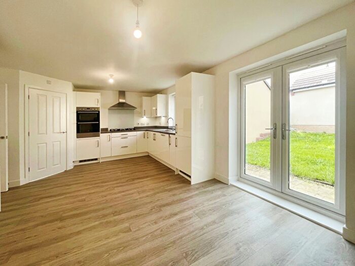 4 Bedroom Property To Rent In Cypress Crescent, St. Mellons, Cardiff, CF3