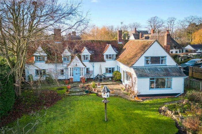 4 Bedroom Detached House For Sale In High Street, Debden, Nr Saffron Walden, Essex, CB11