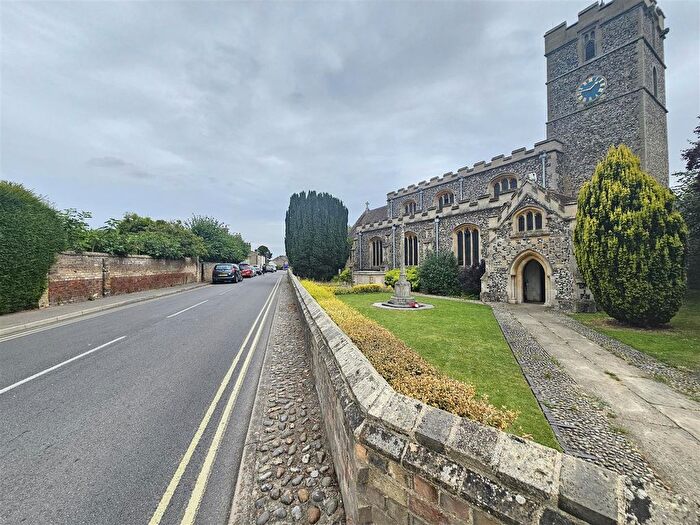 2 Bedroom Property To Rent In Station Road, Waterbeach, Cambridge, CB25