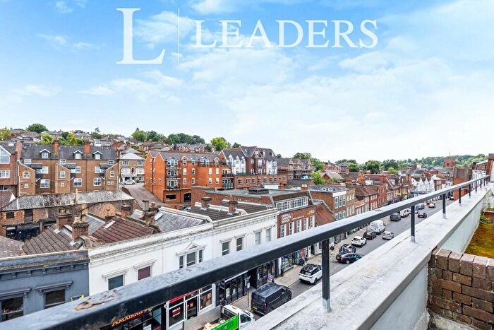 1 Bedroom Apartment To Rent In Cavendish House, Guildford, GU1