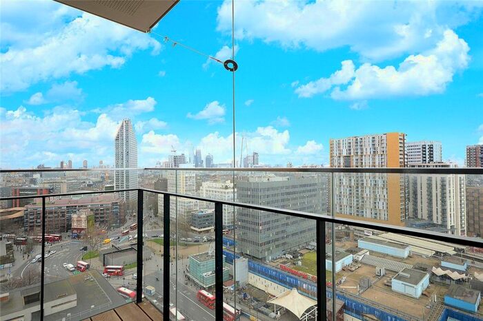 1 Bedroom Maisonette To Rent In St. Gabriel Walk, Elephant And Castle, London, SE1