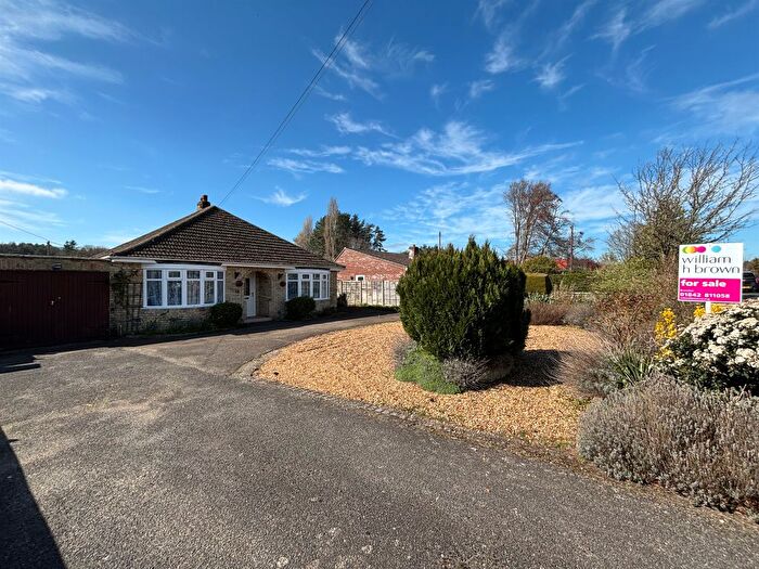 3 Bedroom Detached Bungalow For Sale In Crown Street, Brandon, IP27