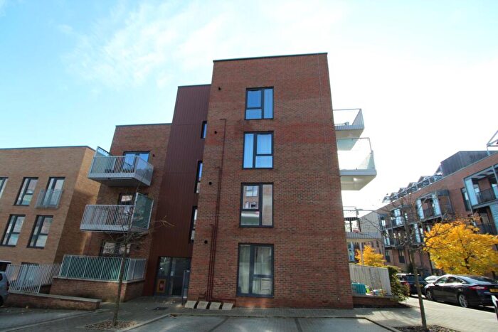 2 Bedroom Apartment To Rent In Henrietta Way, Campbell Park, MK9
