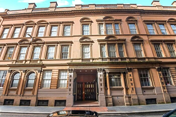 1 Bedroom Flat For Sale In Miller Street, Glasgow, Glasgow City, G1