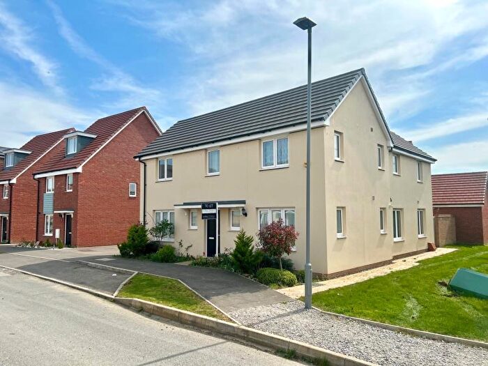 4 Bedroom Detached House To Rent In Berrenda Avenue, Whitehouse Park, MK8