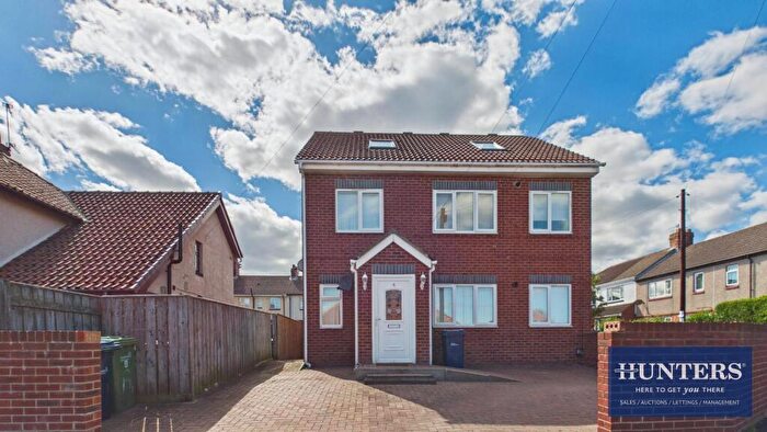 2 Bedroom Apartment To Rent In Victory House, East View, Roker, Sunderland, SR6