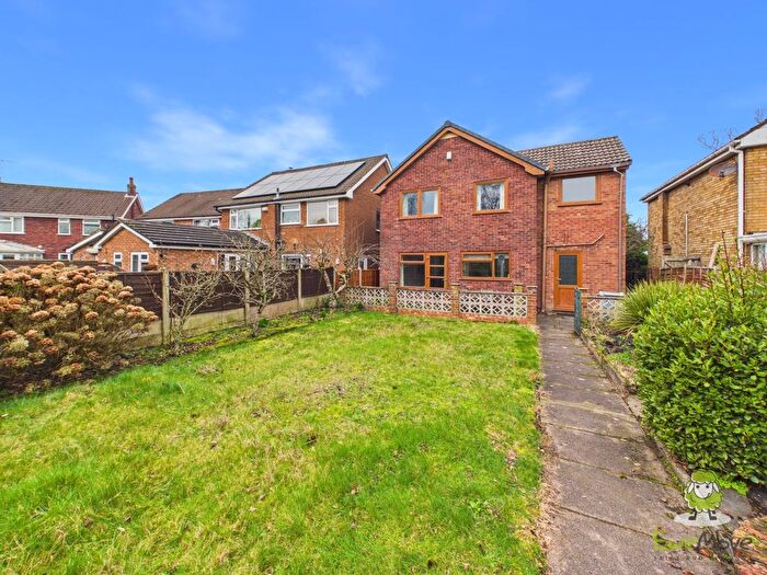 4 Bedroom Detached House For Sale In Hassall Road, Alsager, ST7