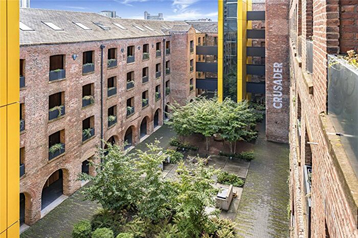 2 Bedroom Flat For Sale In Crusader Mill, Chapeltown Street, Manchester, Greater Manchester, M1