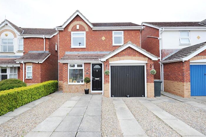 4 Bedroom Detached House To Rent In Bennions Way, Catterick, Richmond, DL10