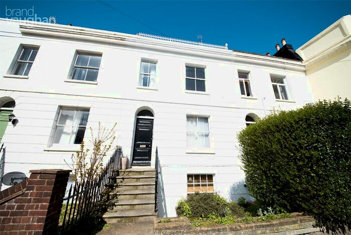 2 Bedroom Maisonette To Rent In St Georges Road, Brighton, BN2