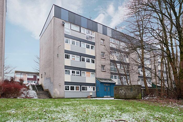 2 Bedroom Flat For Sale In Sandyknowes Road, Carbrain, Cumbernauld, Glasgow, G67