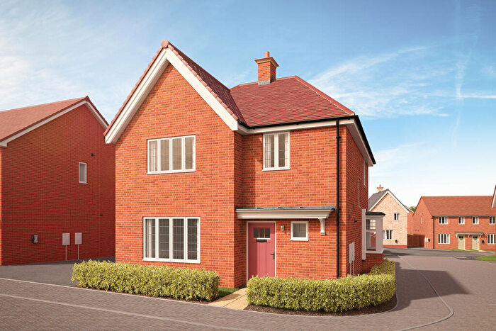 4 Bedroom Detached House For Sale In Off New Sandy Lane, Harlestone, Northampton, NN5