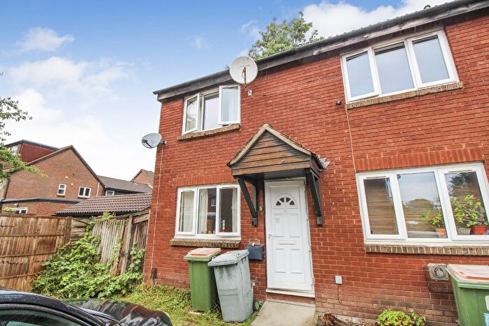 2 Bedroom Terraced House To Rent In Bayne Close, E6