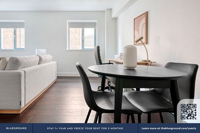 1 Bedroom Flat To Rent In Fulham, London, SW6