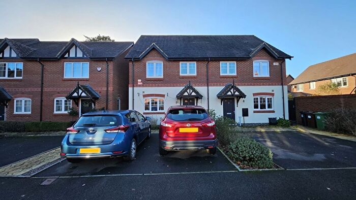 3 Bedroom Semi Detached House For Sale In Meer Stones Road, Balsall Common, Coventry, CV7