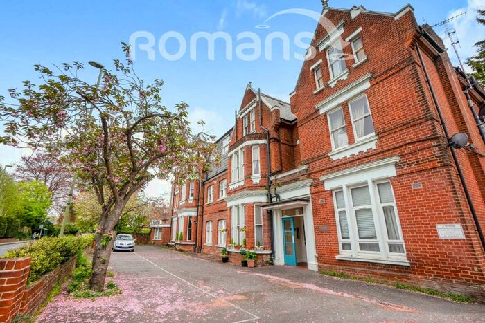 1 Bedroom Apartment To Rent In St Cross, Winchester, SO23