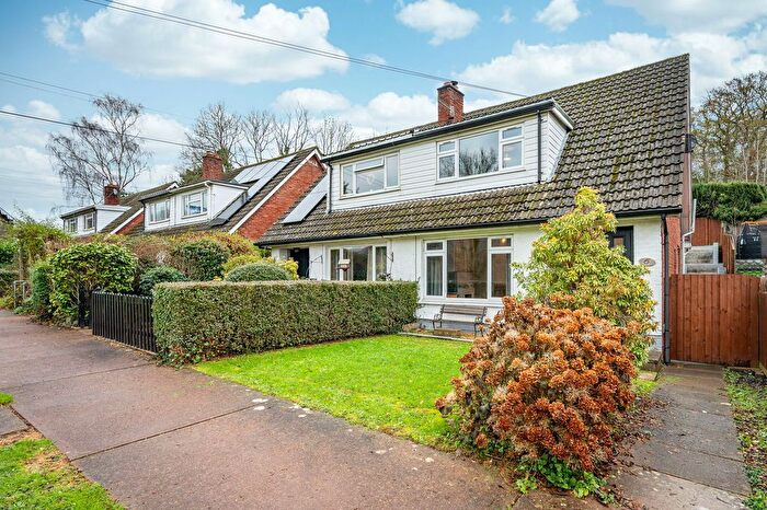 3 Bedroom Semi-detached House For Sale In Glan Honddu Close, Pandy, Abergavenny, NP7