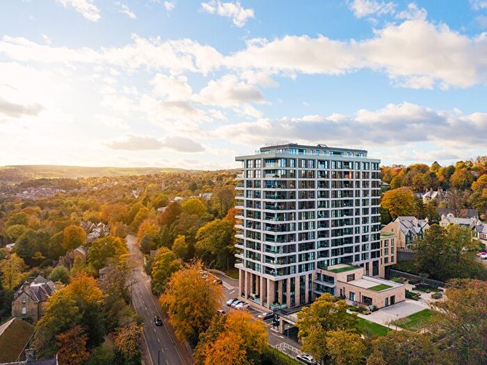 2 Bedroom Flat For Sale In Hallam Towers, Fulwood Road, Sheffield, S10